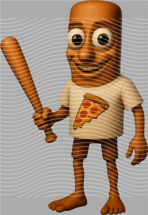 Tung Tung sahur-TT 286